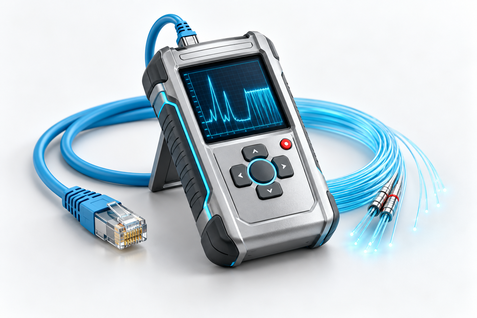 Certificación de Cableado y Fibra Optica